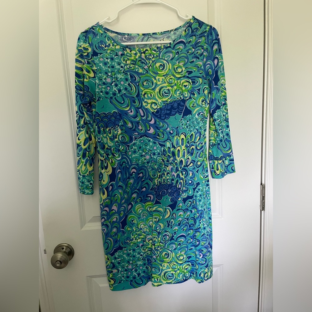 Lilly Pulitzer dress